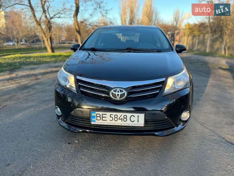 Седан Toyota Avensis 2015 в Миколаєві фото 8 Седан Toyota Avensis 2015 в Миколаєві