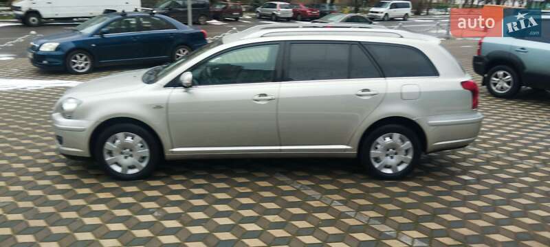 Універсал Toyota Avensis 2007 в Чорноморську