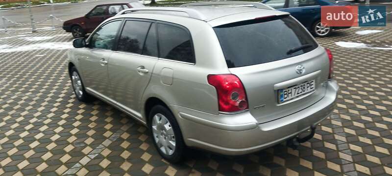 Універсал Toyota Avensis 2007 в Чорноморську