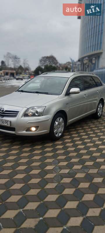 Універсал Toyota Avensis 2007 в Чорноморську