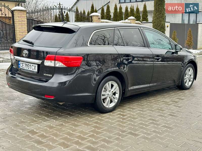 Универсал Toyota Avensis 2013 в Черновцах фото 4 Универсал Toyota Avensis 2013 в Черновцах