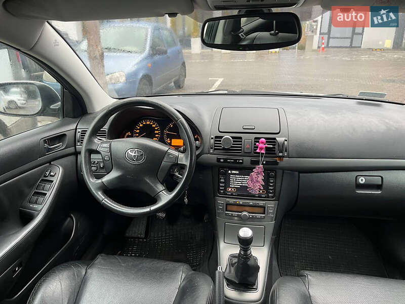 Универсал Toyota Avensis 2007 в Ровно фото 11 Универсал Toyota Avensis 2007 в Ровно