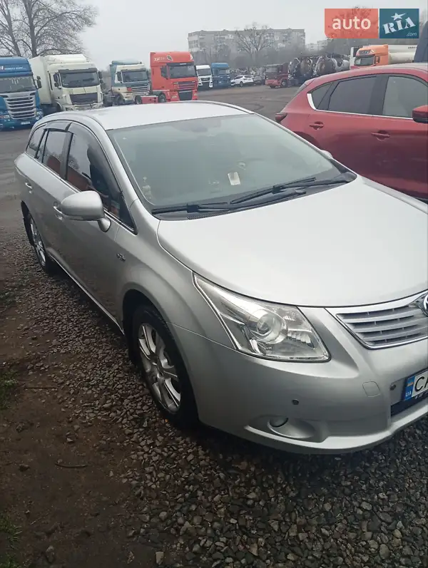 Toyota Avensis