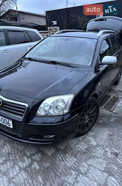 Универсал Toyota Avensis 2004 в Павлограде