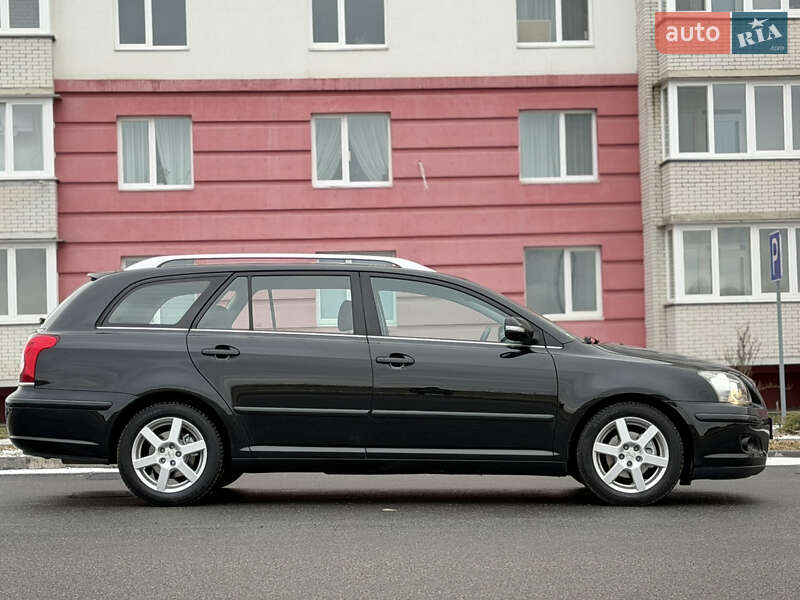 Універсал Toyota Avensis 2008 в Вінниці фото 5 Універсал Toyota Avensis 2008 в Вінниці