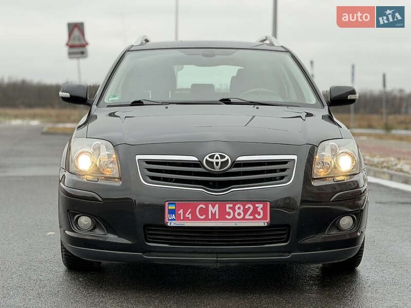 Універсал Toyota Avensis 2008 в Вінниці фото 10 Універсал Toyota Avensis 2008 в Вінниці