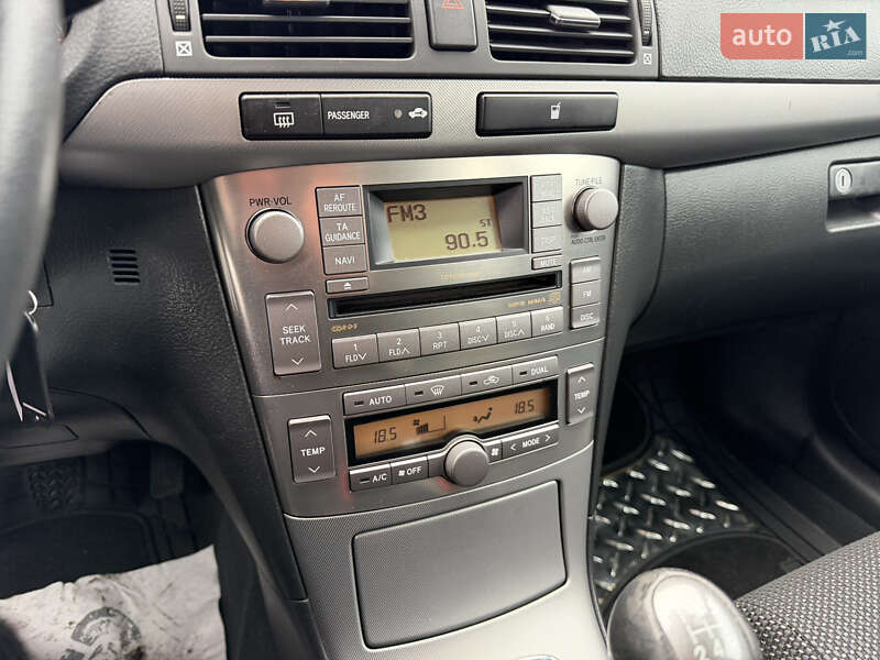 Універсал Toyota Avensis 2008 в Вінниці фото 55 Універсал Toyota Avensis 2008 в Вінниці