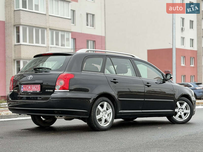 Універсал Toyota Avensis 2008 в Вінниці фото 87 Універсал Toyota Avensis 2008 в Вінниці