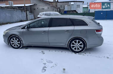 Универсал Toyota Avensis 2008 в Львове