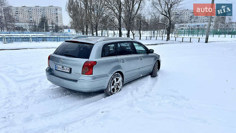 Универсал Toyota Avensis 2007 в Харькове