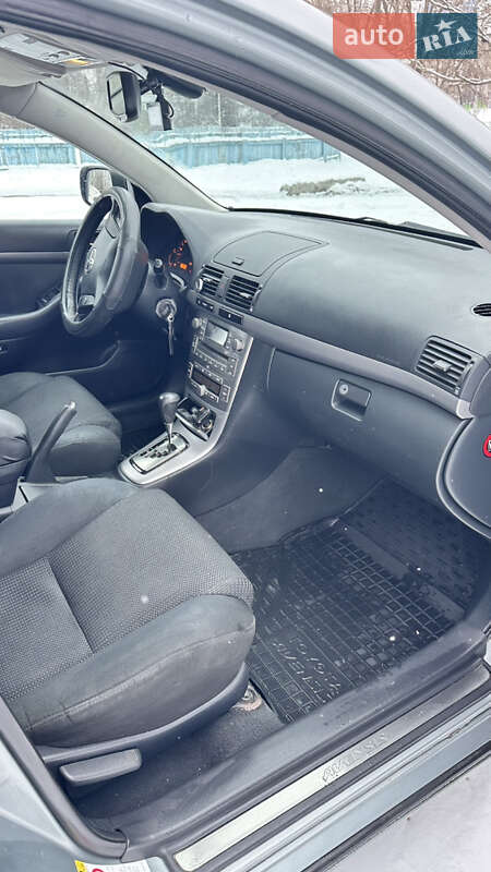 Универсал Toyota Avensis 2007 в Харькове