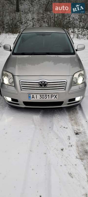 Toyota Avensis 2006