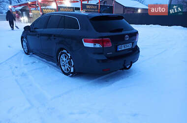 Універсал Toyota Avensis 2010 в Умані