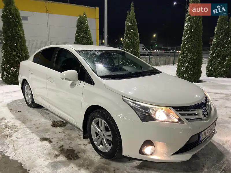 Toyota Avensis