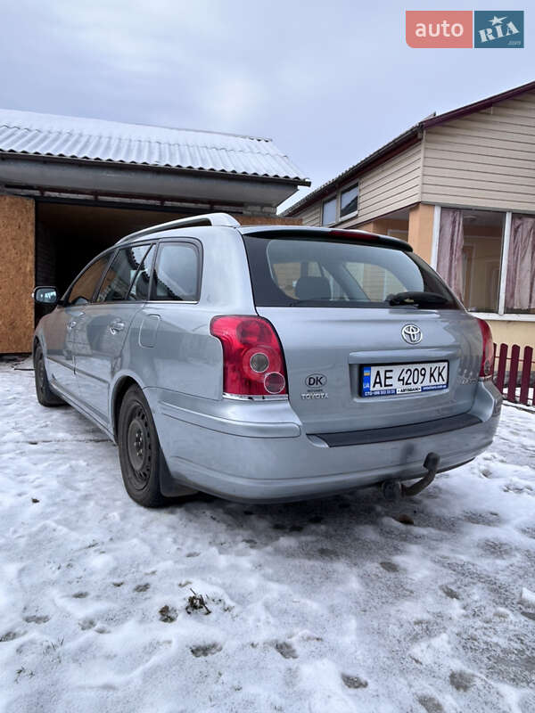 Универсал Toyota Avensis 2007 в Долинской фото 4 Универсал Toyota Avensis 2007 в Долинской