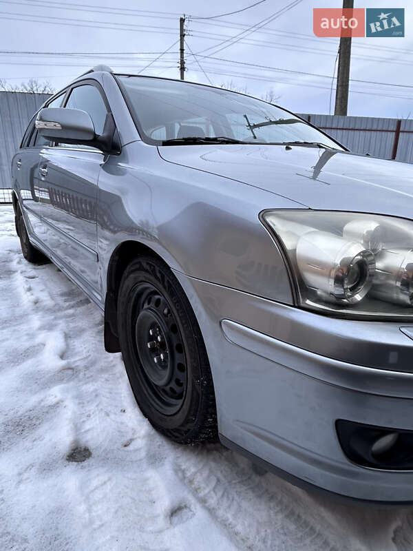 Универсал Toyota Avensis 2007 в Долинской фото 9 Универсал Toyota Avensis 2007 в Долинской