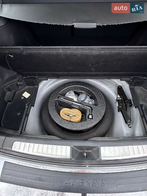 Универсал Toyota Avensis 2007 в Долинской фото 29 Универсал Toyota Avensis 2007 в Долинской