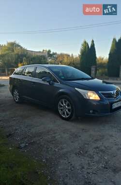 Універсал Toyota Avensis 2009 в Чорткові