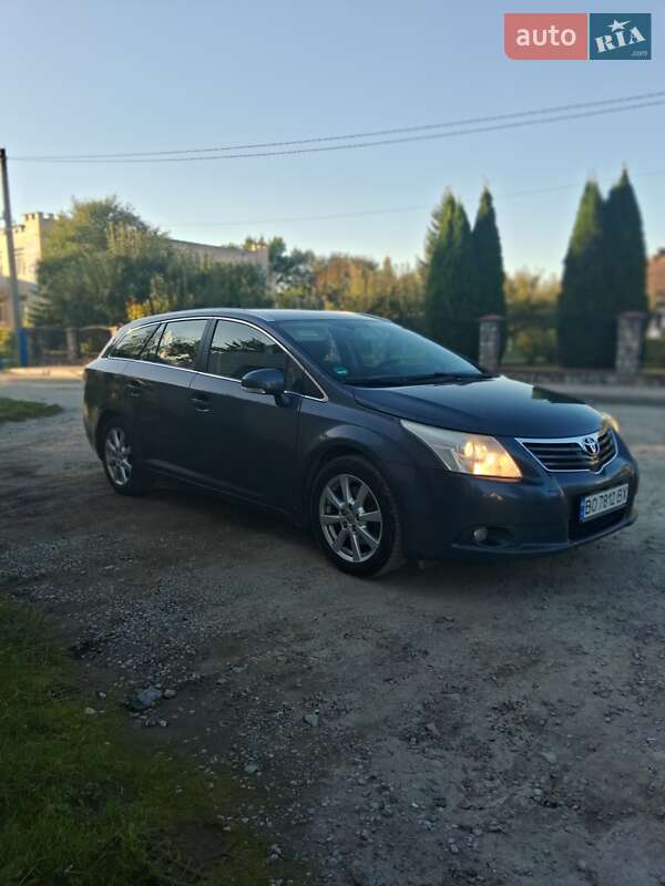 Toyota Avensis 2009