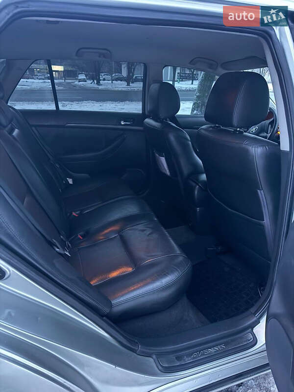 Универсал Toyota Avensis 2007 в Харькове фото 9 Универсал Toyota Avensis 2007 в Харькове