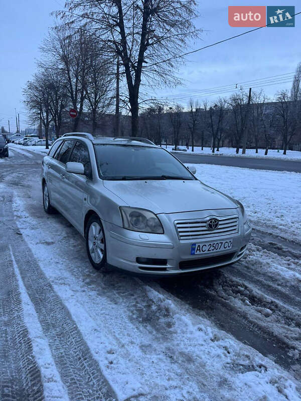 Универсал Toyota Avensis 2007 в Харькове фото 2 Универсал Toyota Avensis 2007 в Харькове