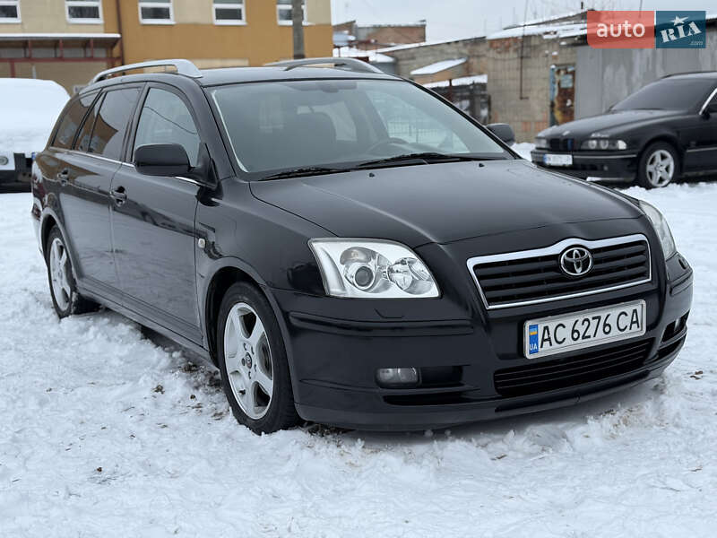 Универсал Toyota Avensis 2006 в Ровно