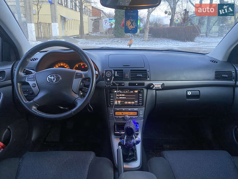 Универсал Toyota Avensis 2007 в Черновцах фото 5 Универсал Toyota Avensis 2007 в Черновцах