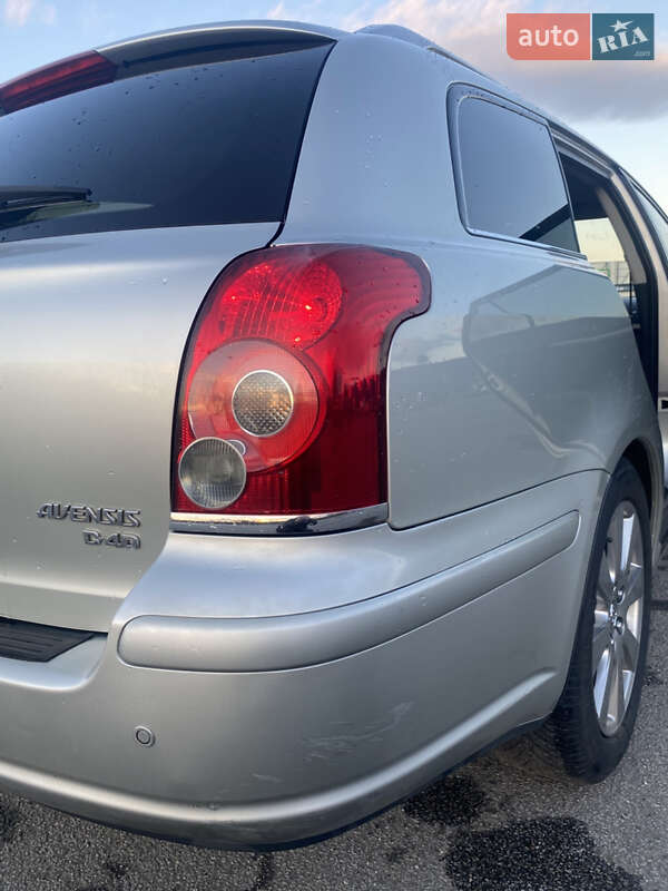 Универсал Toyota Avensis 2007 в Черновцах фото 11 Универсал Toyota Avensis 2007 в Черновцах