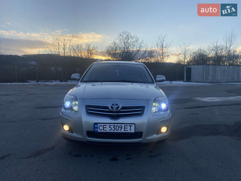 Универсал Toyota Avensis 2007 в Черновцах фото 31 Универсал Toyota Avensis 2007 в Черновцах