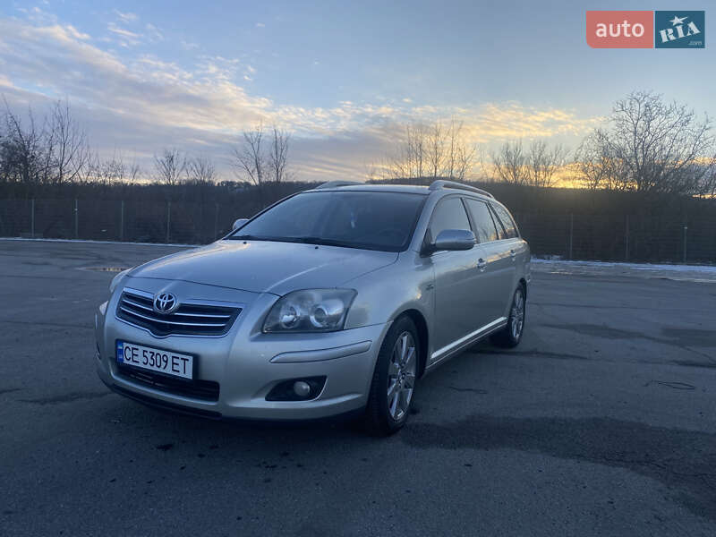 Универсал Toyota Avensis 2007 в Черновцах фото 37 Универсал Toyota Avensis 2007 в Черновцах