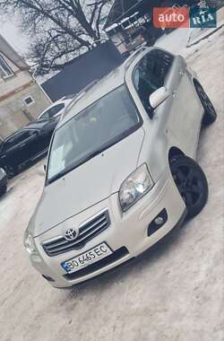 Универсал Toyota Avensis 2008 в Бершади