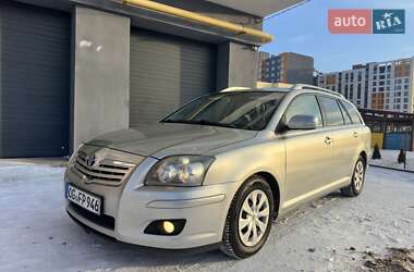 Універсал Toyota Avensis 2008 в Вінниці