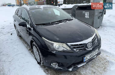Универсал Toyota Avensis 2012 в Луцке