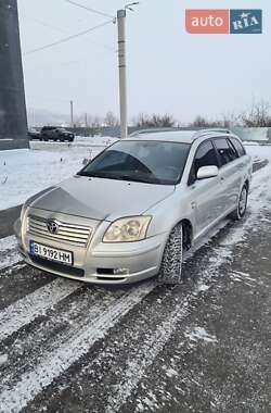 Універсал Toyota Avensis 2003 в Харкові