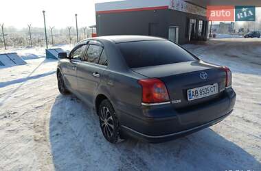Седан Toyota Avensis 2008 в Виннице