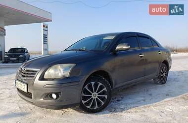 Седан Toyota Avensis 2008 в Вінниці