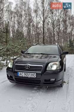 Універсал Toyota Avensis 2006 в Любешові