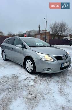 Универсал Toyota Avensis 2011 в Хмельницком