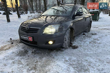 Седан Toyota Avensis 2007 в Києві