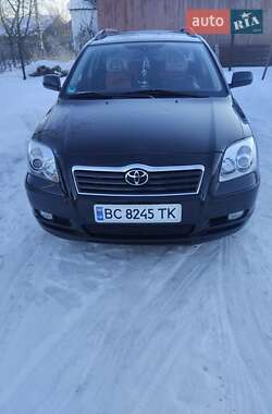 Универсал Toyota Avensis 2004 в Львове
