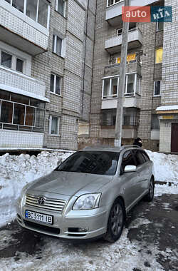 Универсал Toyota Avensis 2004 в Львове