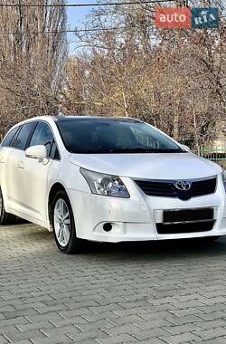 Универсал Toyota Avensis 2009 в Одессе