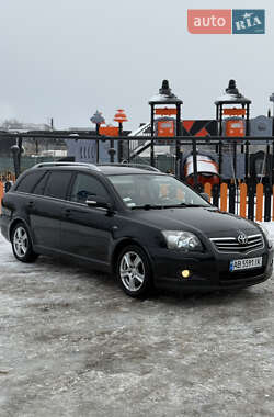 Универсал Toyota Avensis 2007 в Виннице
