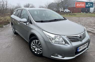Универсал Toyota Avensis 2010 в Одессе