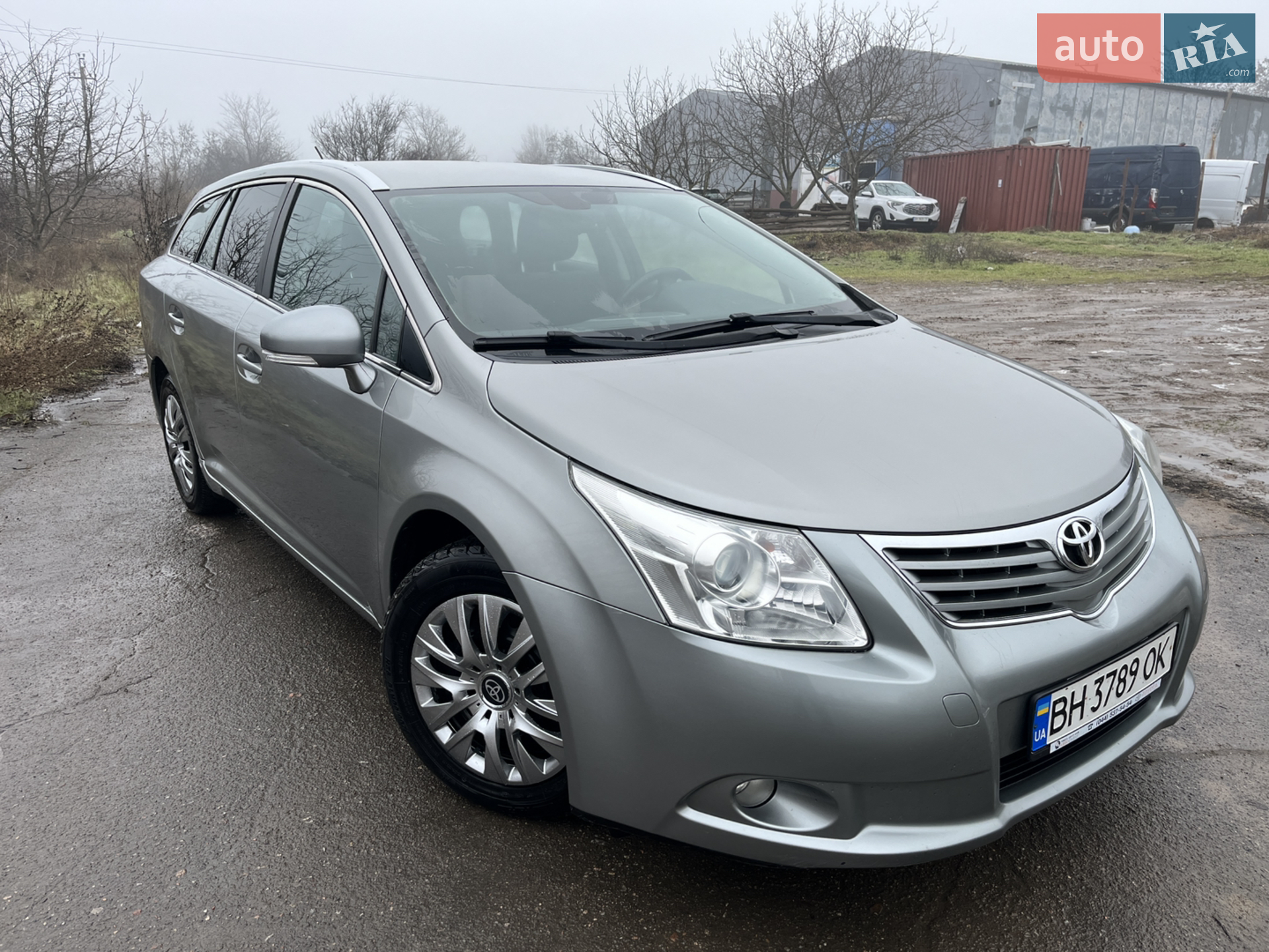 Toyota Avensis 2010 р.в