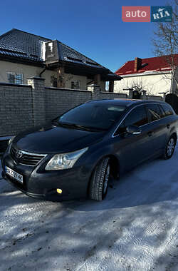 Универсал Toyota Avensis 2009 в Кропивницком