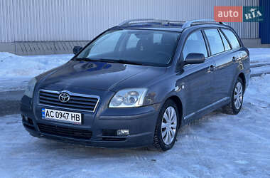 Универсал Toyota Avensis 2006 в Ковеле