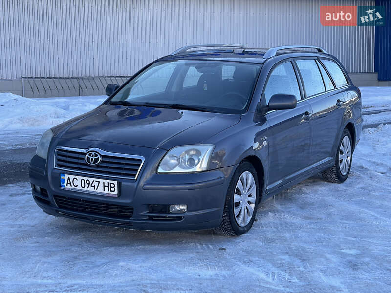 Toyota Avensis 2006