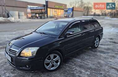Универсал Toyota Avensis 2007 в Шептицькому