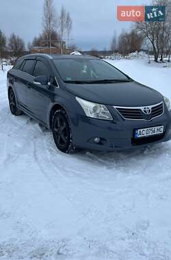 Універсал Toyota Avensis 2008 в Любешові